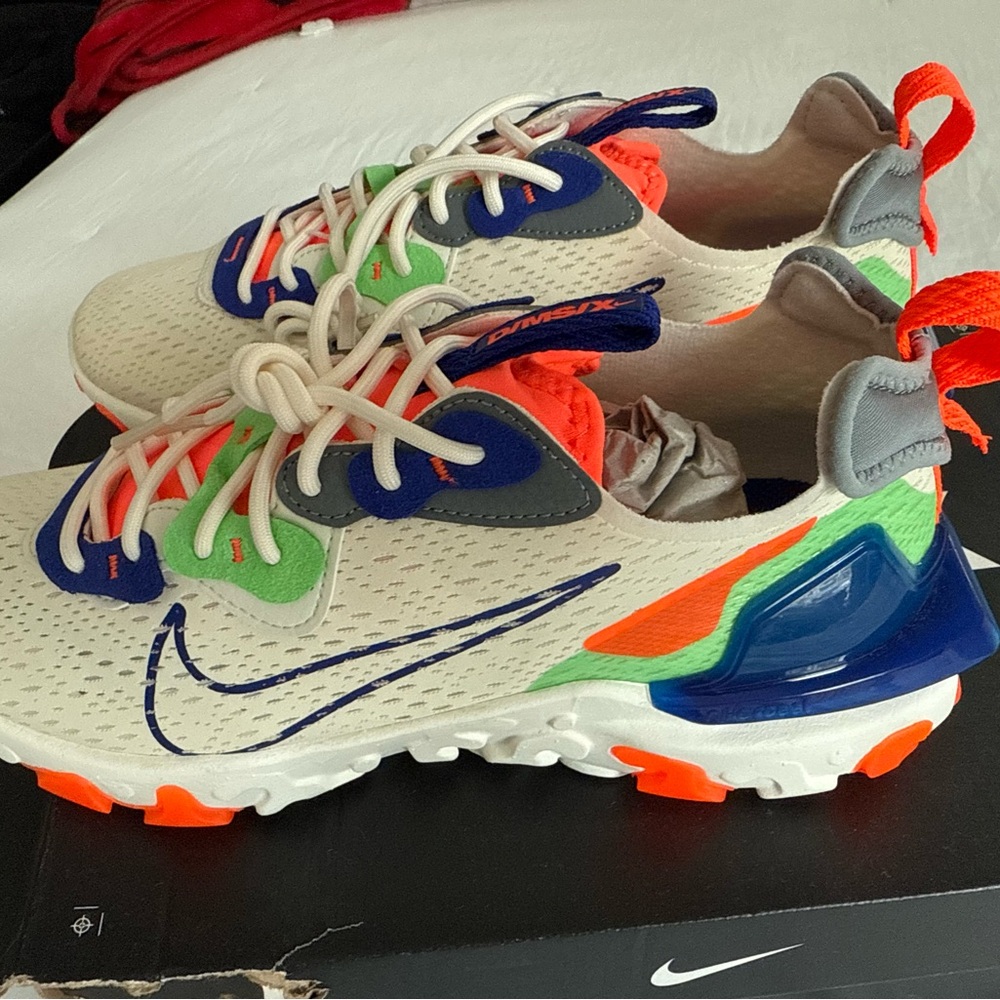 Nike Women’s NSW React Vision Sneakers